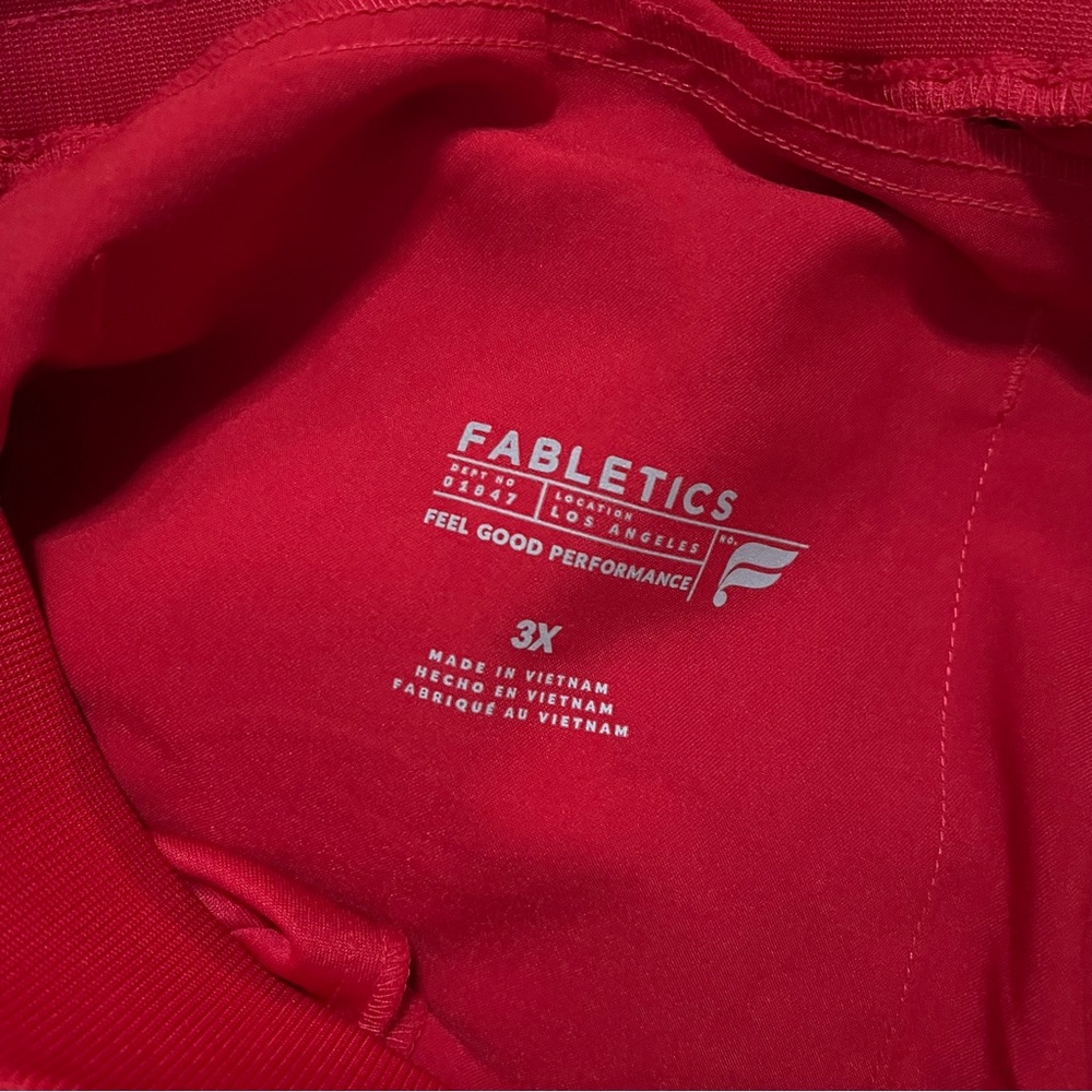 New FIGS & Fabletics Medical Scrubs Unisex Pants Bundle Size 3x/4x - Picture 8 of 8